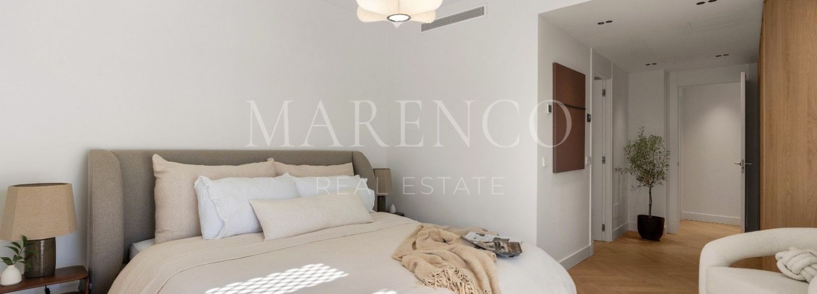 Apartamento en Lomas de La Quinta, Benahavis