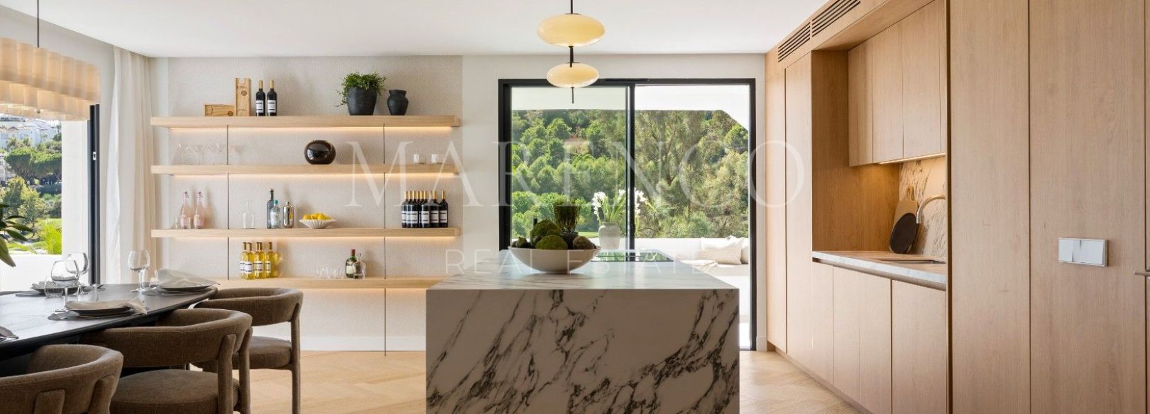 Apartamento en Lomas de La Quinta, Benahavis