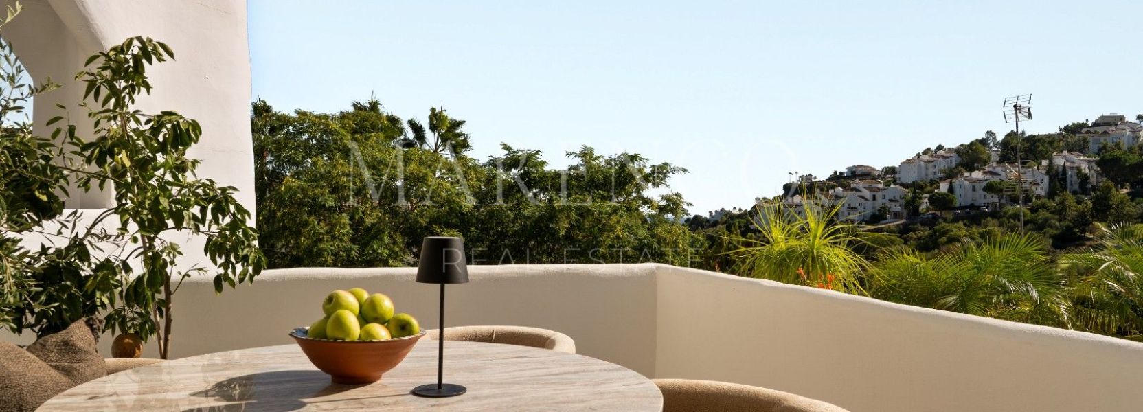 Apartamento en Lomas de La Quinta, Benahavis