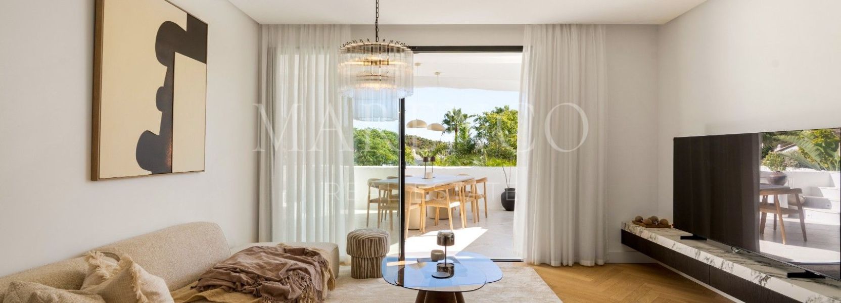 Apartamento en Lomas de La Quinta, Benahavis