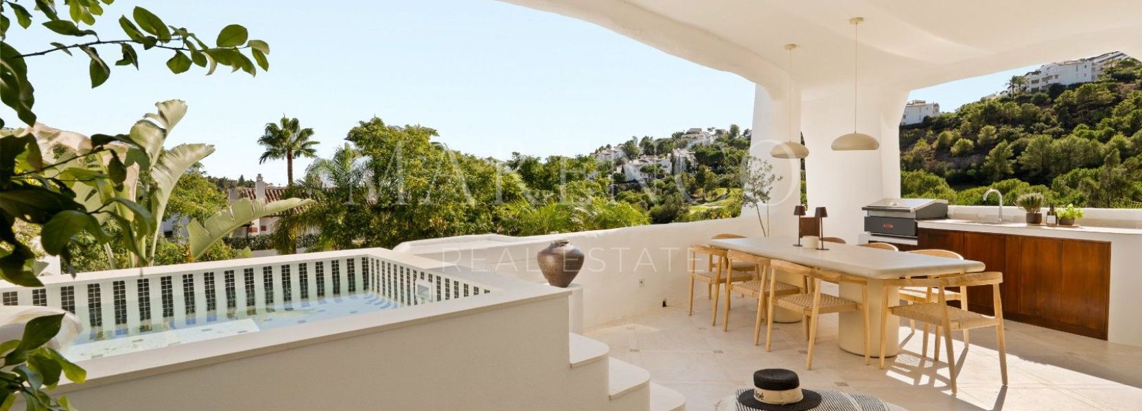 Apartamento en Lomas de La Quinta, Benahavis