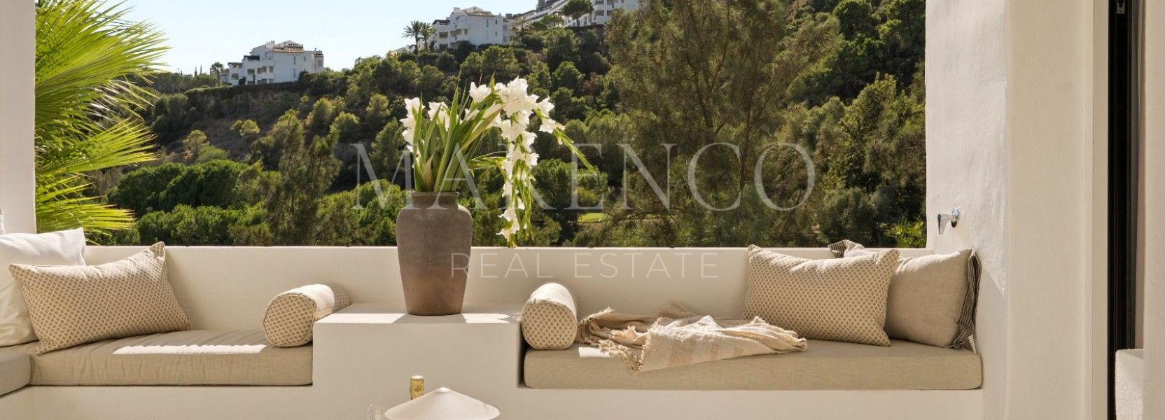 Apartamento en Lomas de La Quinta, Benahavis