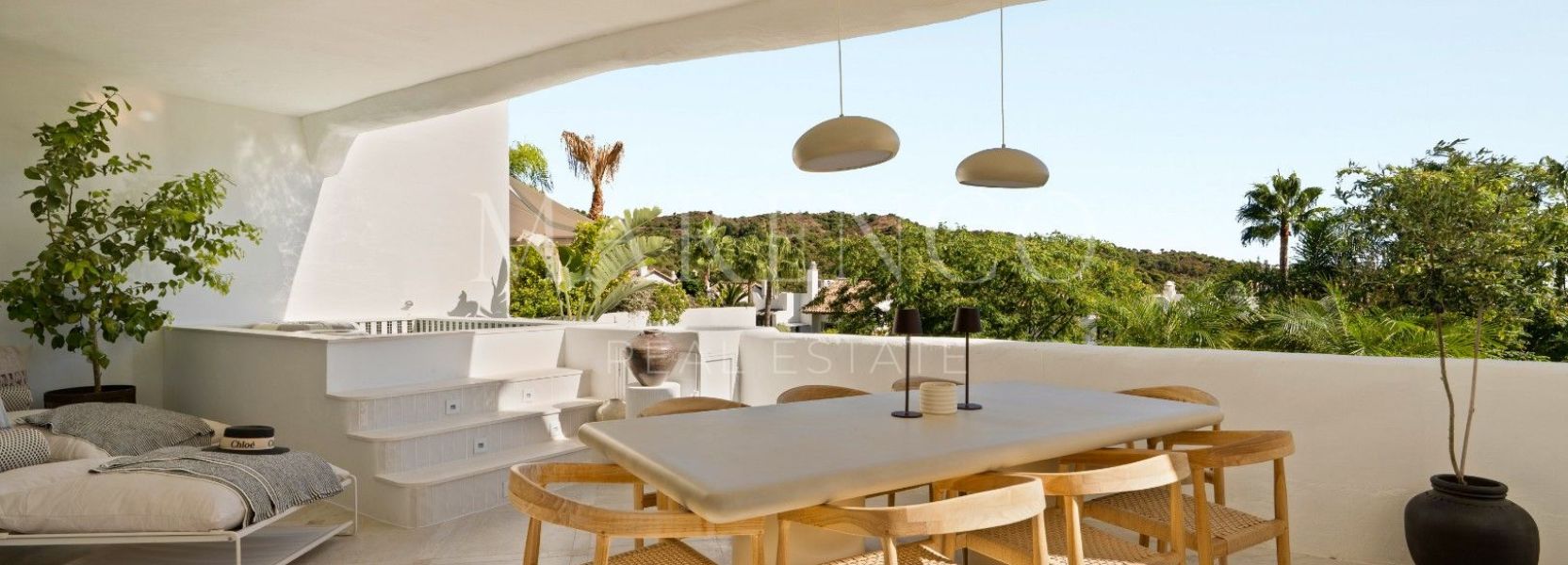 Apartamento en Lomas de La Quinta, Benahavis