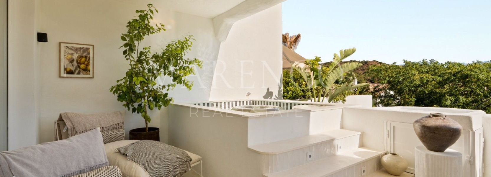 Apartamento en Lomas de La Quinta, Benahavis