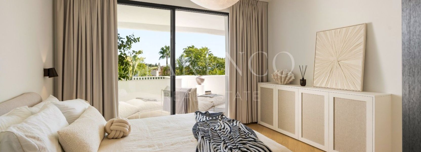 Apartamento en Lomas de La Quinta, Benahavis