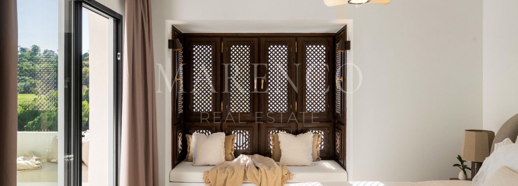 Apartamento en Lomas de La Quinta, Benahavis
