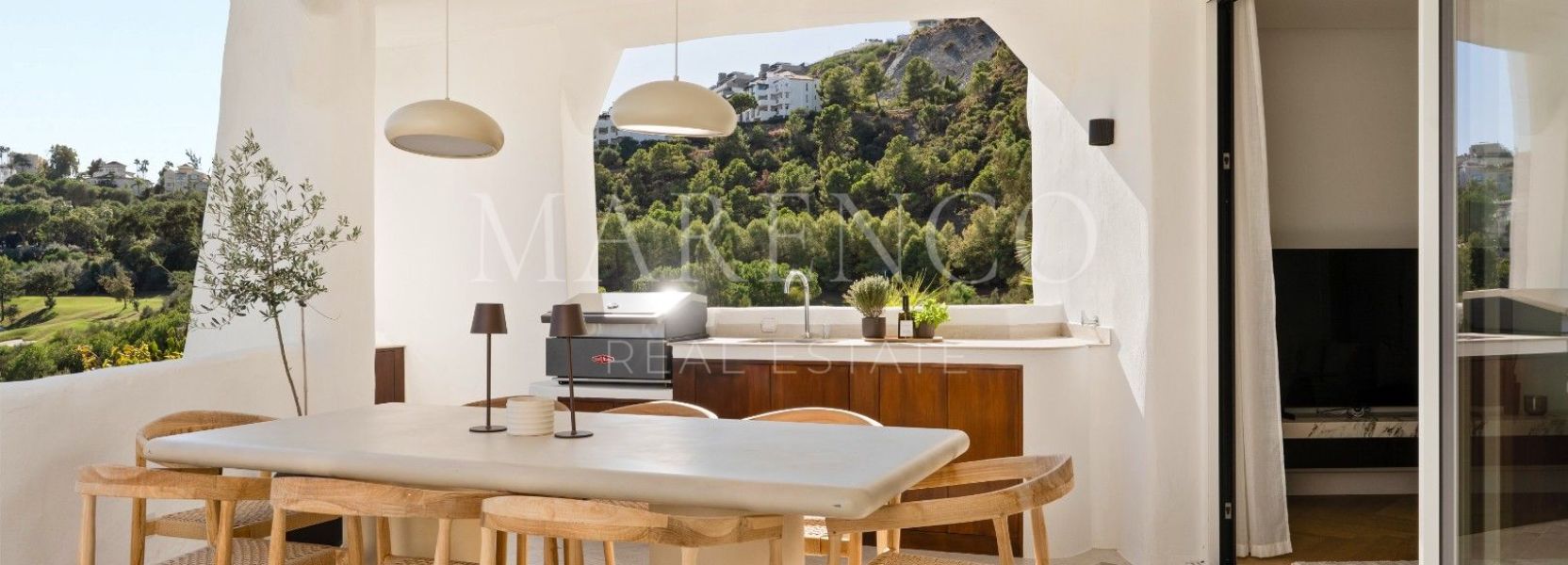 Apartamento en Lomas de La Quinta, Benahavis