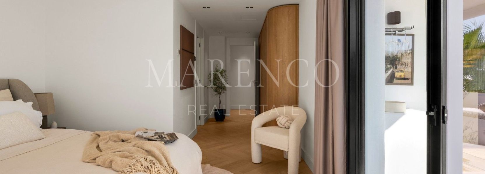 Apartamento en Lomas de La Quinta, Benahavis