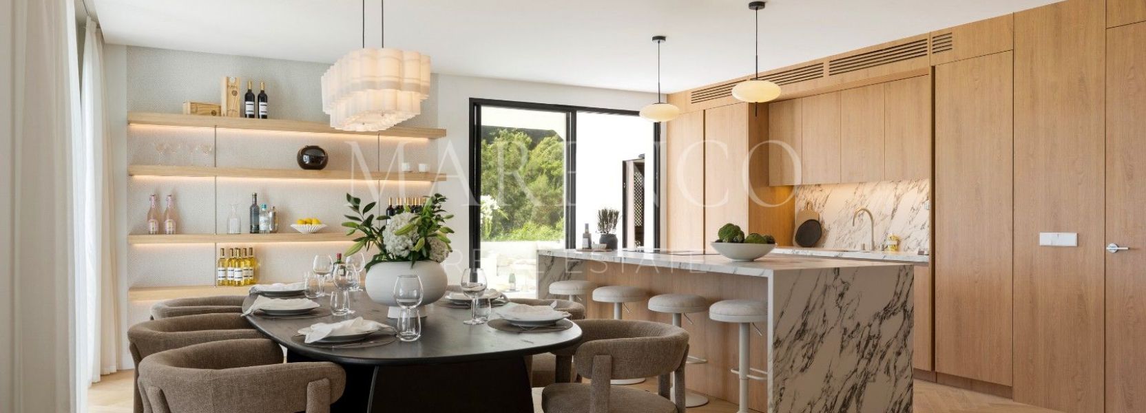 Apartamento en Lomas de La Quinta, Benahavis