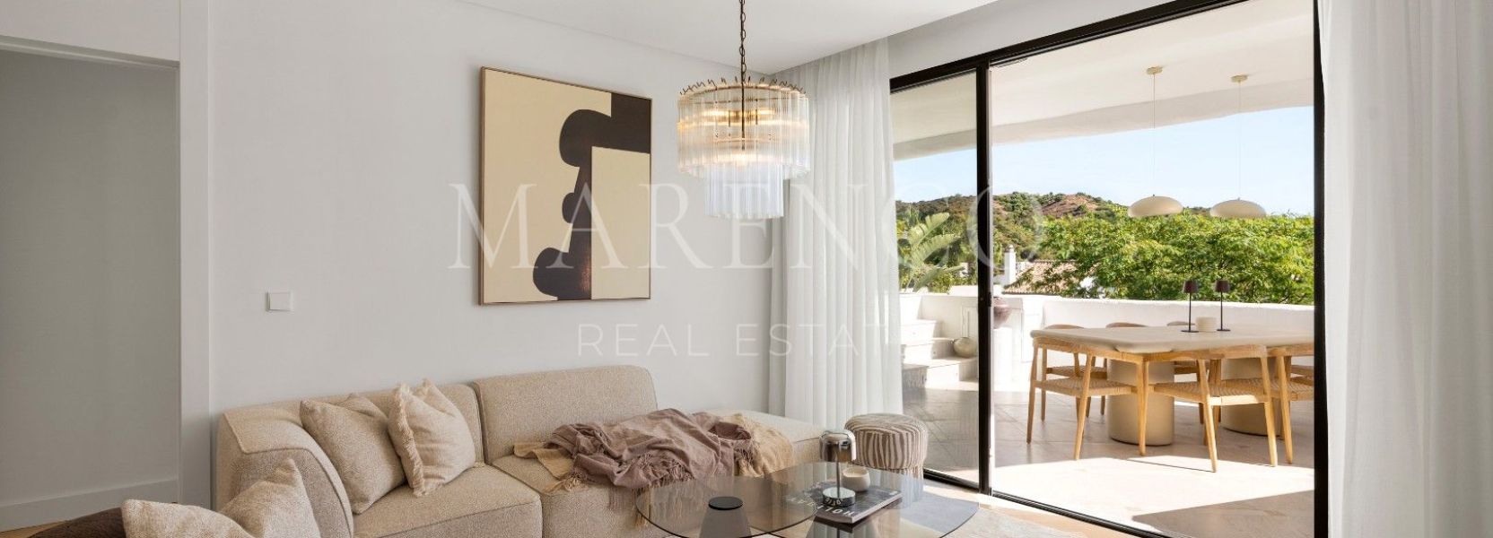 Apartamento en Lomas de La Quinta, Benahavis