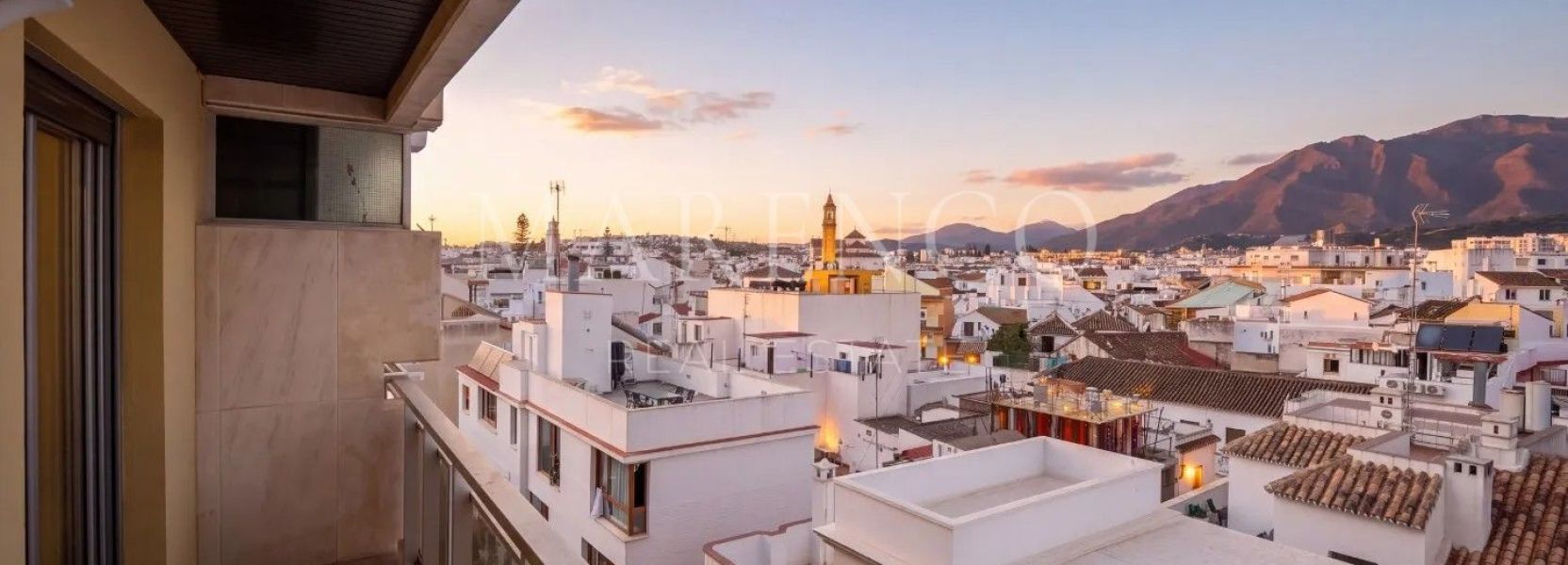 Appartement Terrasse  à Estepona
