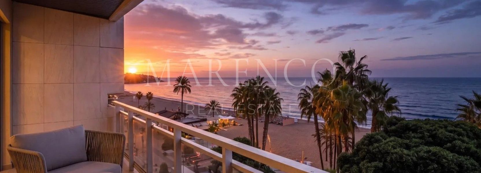Appartement Terrasse  à Estepona