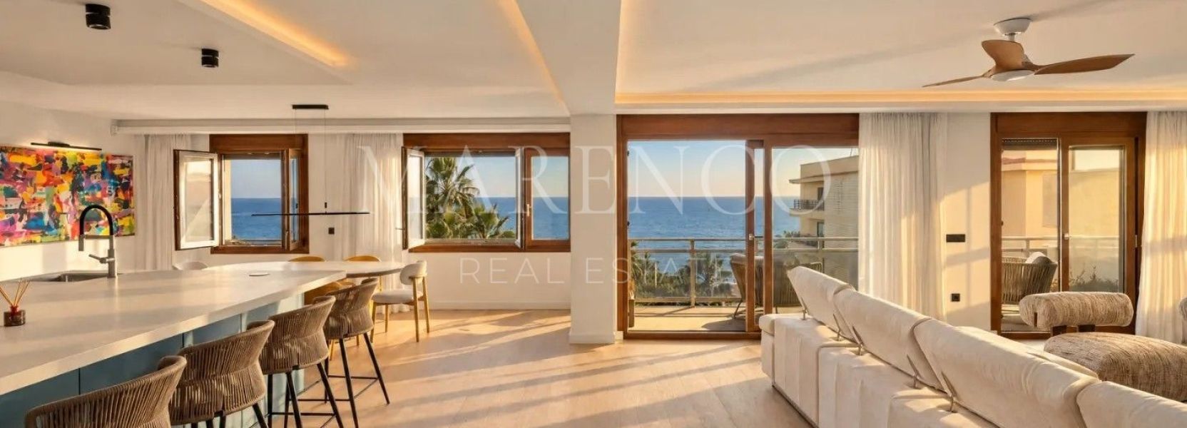 Appartement Terrasse  à Estepona