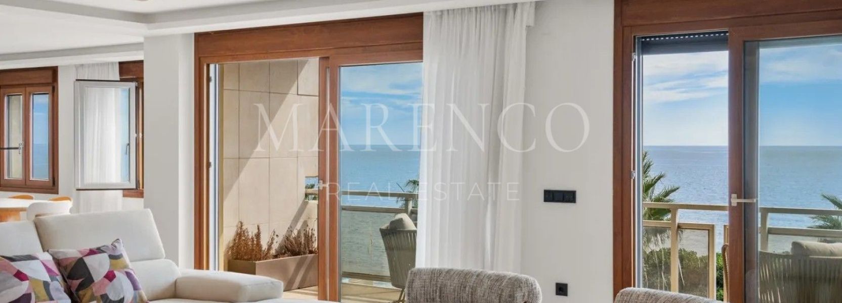 Appartement Terrasse  à Estepona