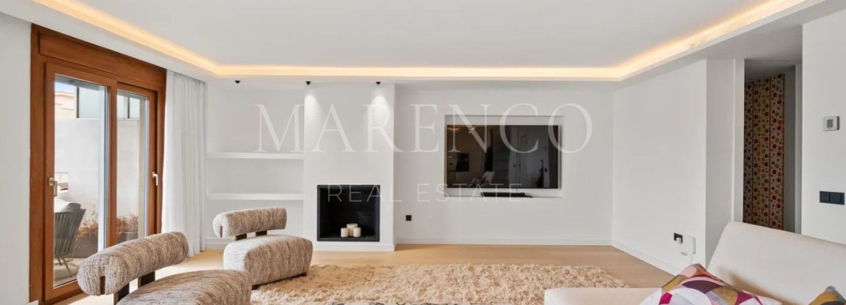 Appartement Terrasse  à Estepona
