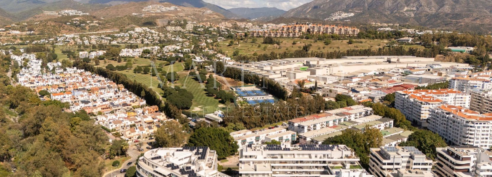 Ático en La Campana, Nueva Andalucia, Marbella