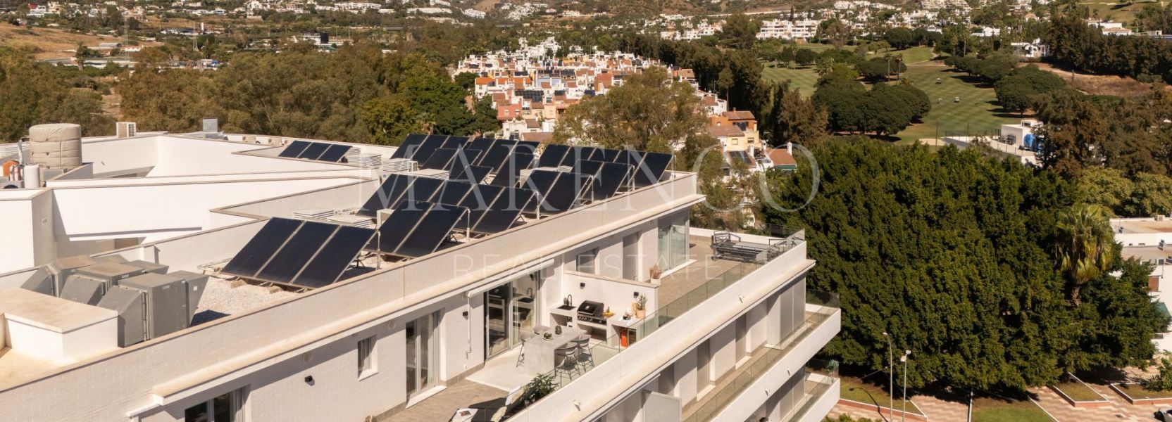 Ático en La Campana, Nueva Andalucia, Marbella