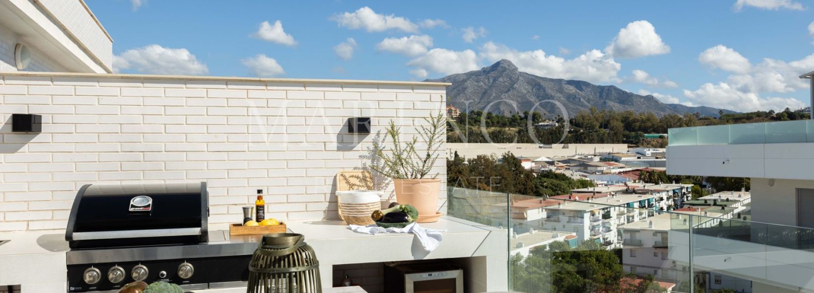 Ático en La Campana, Nueva Andalucia, Marbella