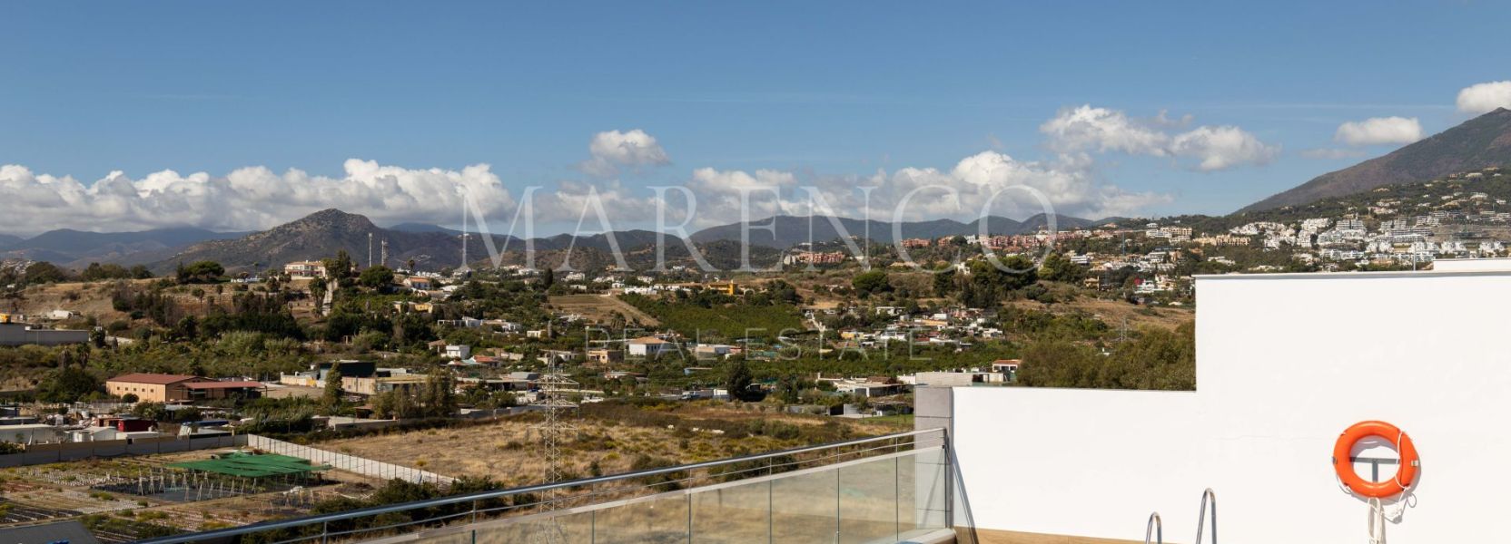 Ático en La Campana, Nueva Andalucia, Marbella
