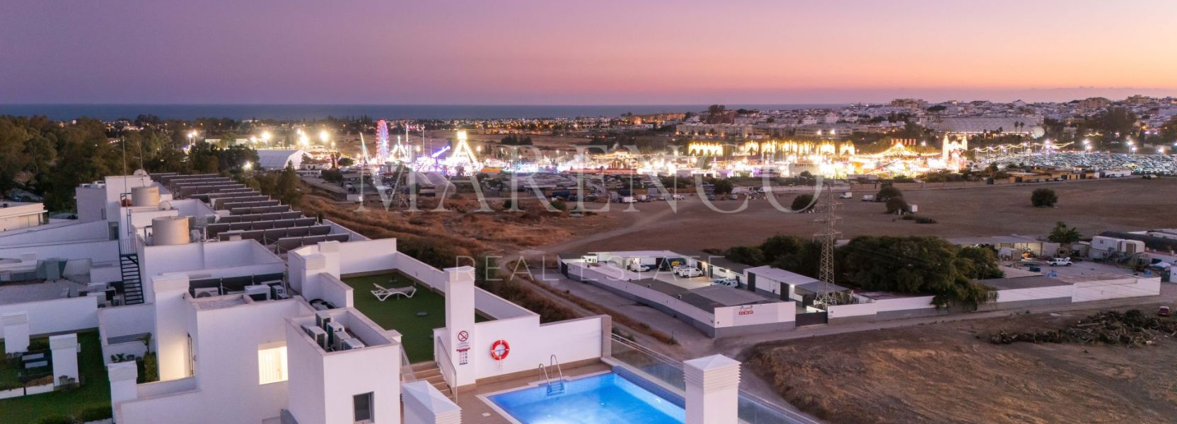 Ático en La Campana, Nueva Andalucia, Marbella