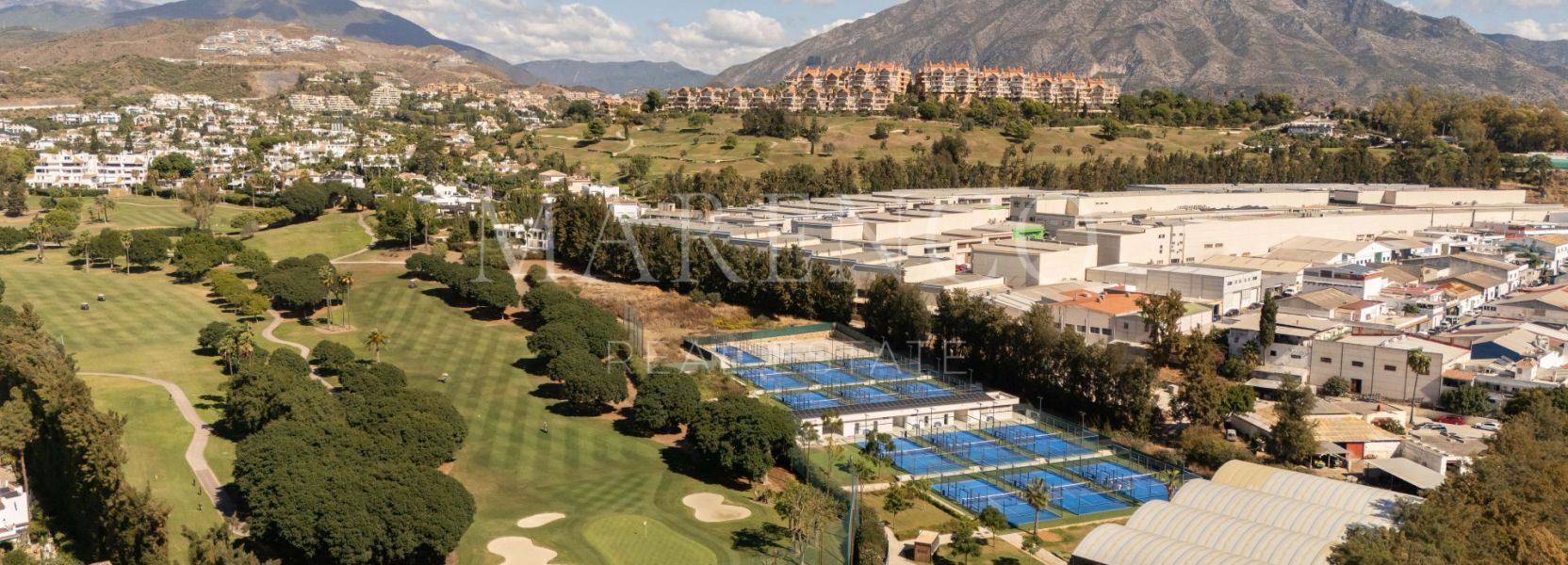 Ático en La Campana, Nueva Andalucia, Marbella