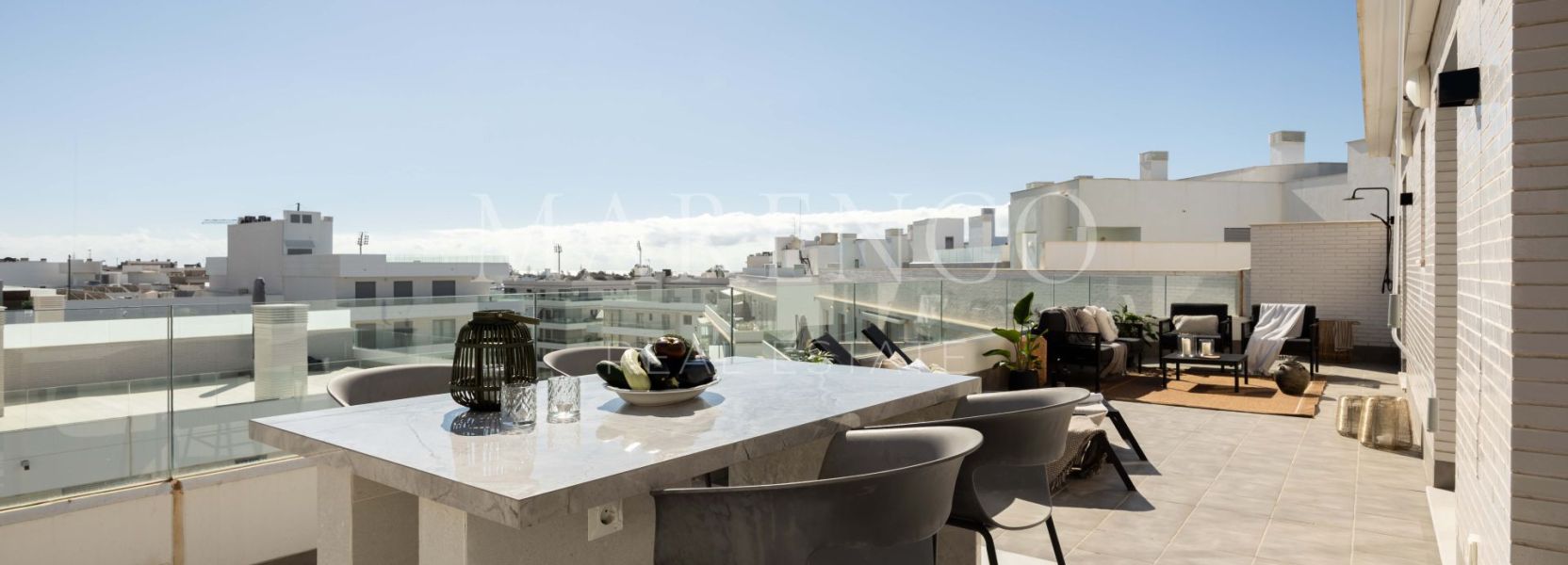 Ático en La Campana, Nueva Andalucia, Marbella