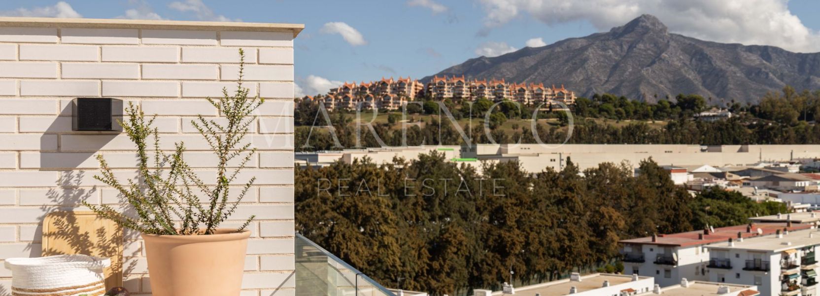 Ático en La Campana, Nueva Andalucia, Marbella