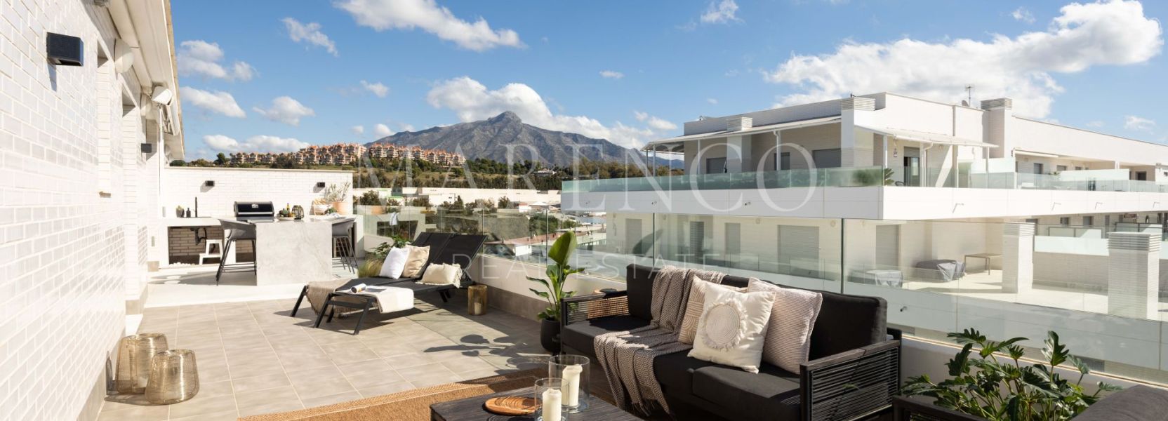 Ático en La Campana, Nueva Andalucia, Marbella