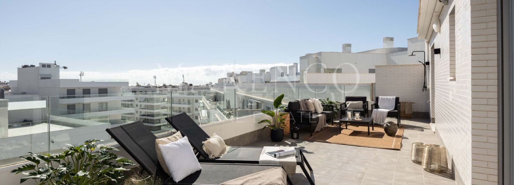 Ático en La Campana, Nueva Andalucia, Marbella