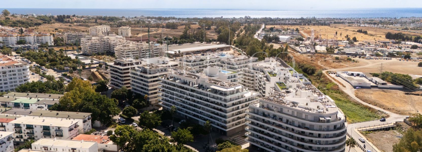 Ático en La Campana, Nueva Andalucia, Marbella