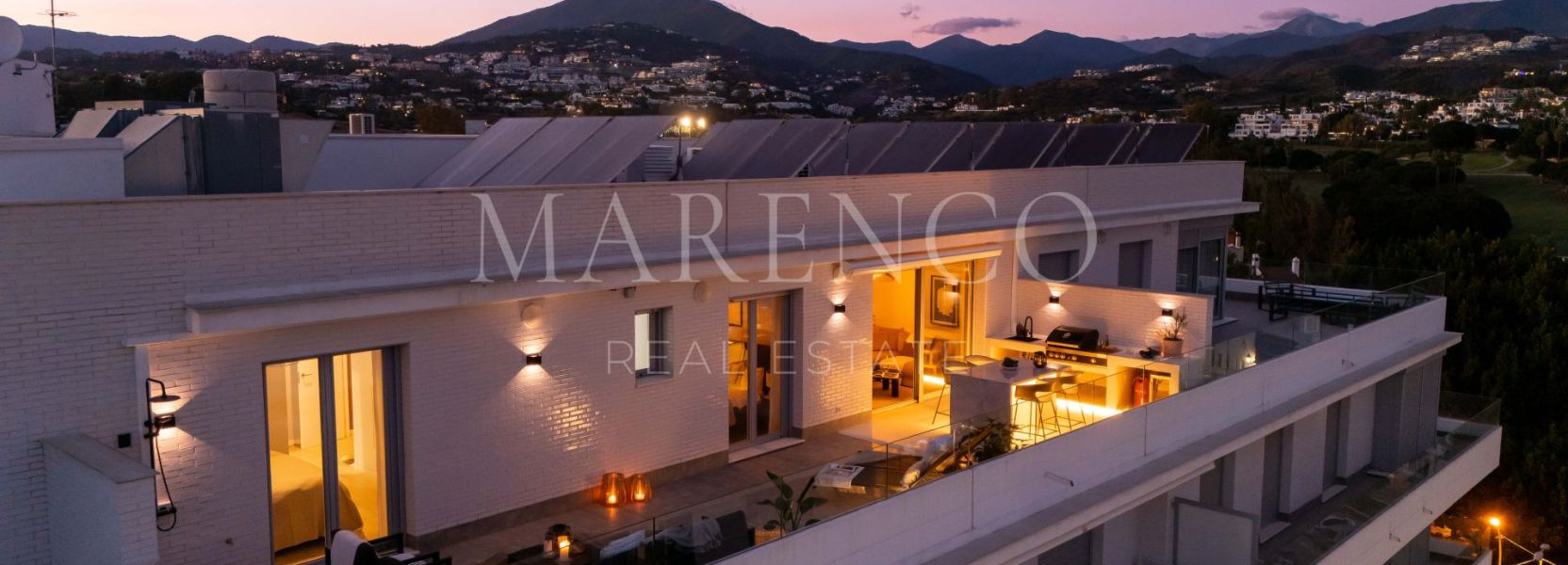 Ático en La Campana, Nueva Andalucia, Marbella