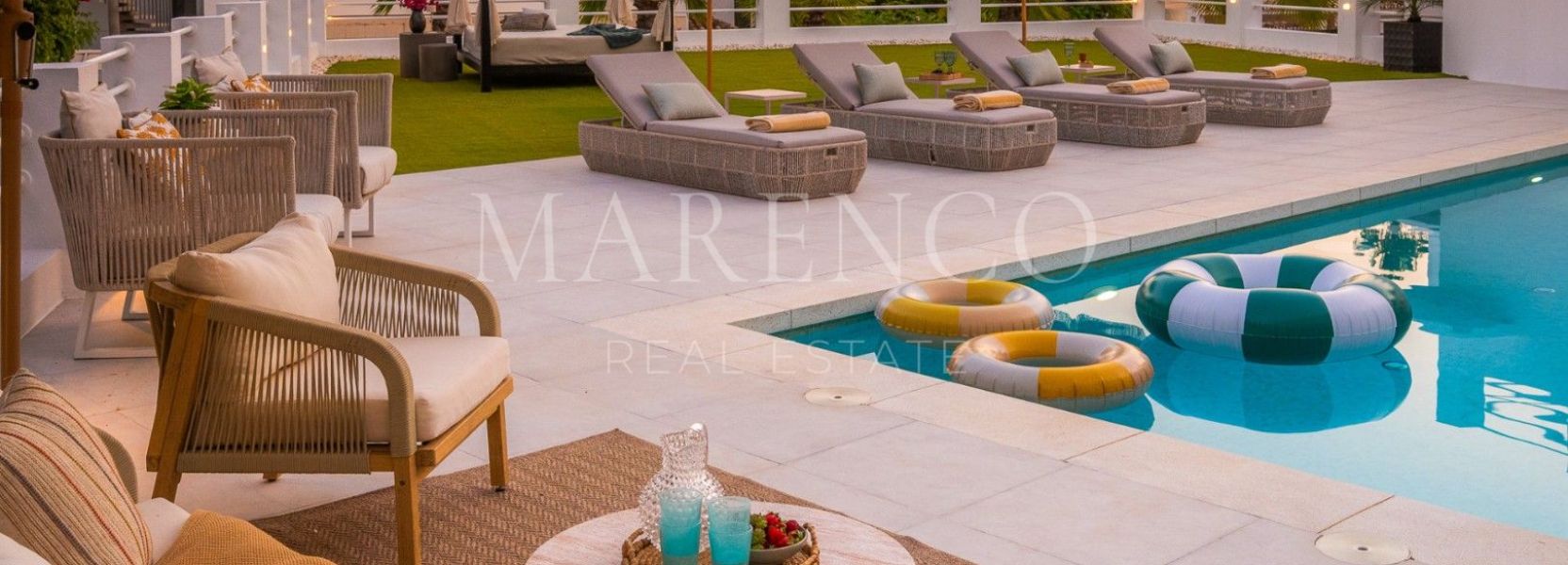 Villa in Parcelas del Golf, Nueva Andalucia, Marbella
