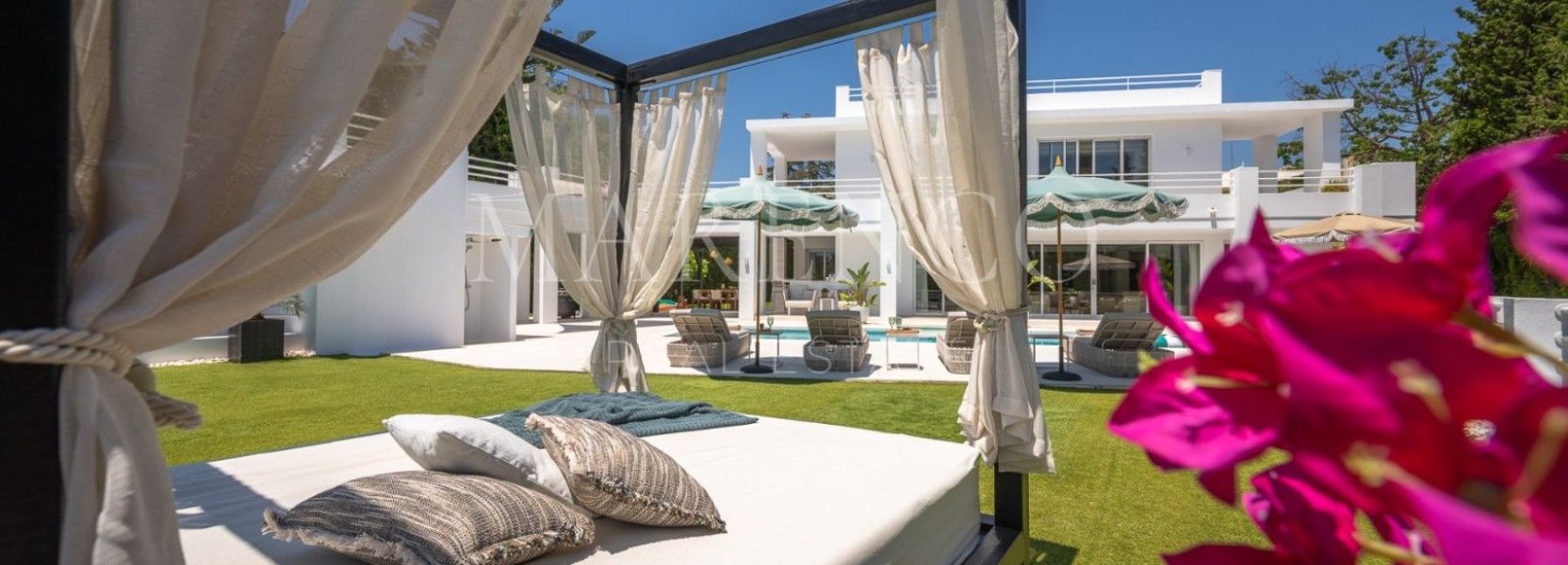 Villa in Parcelas del Golf, Nueva Andalucia, Marbella