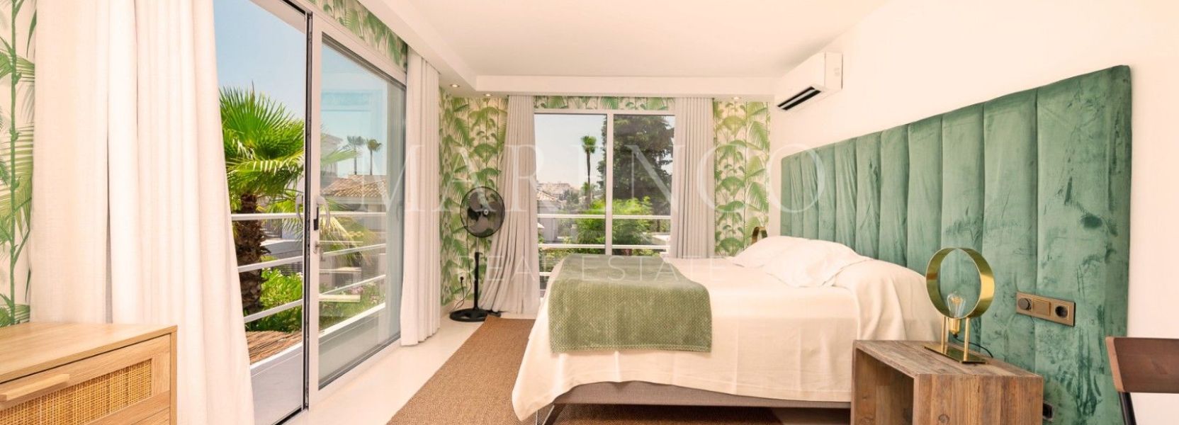 Villa in Parcelas del Golf, Nueva Andalucia, Marbella