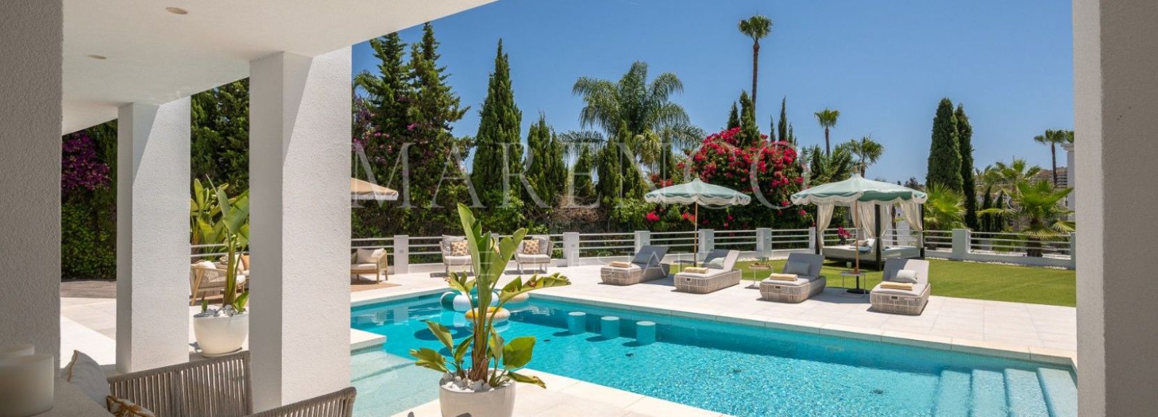 Villa in Parcelas del Golf, Nueva Andalucia, Marbella