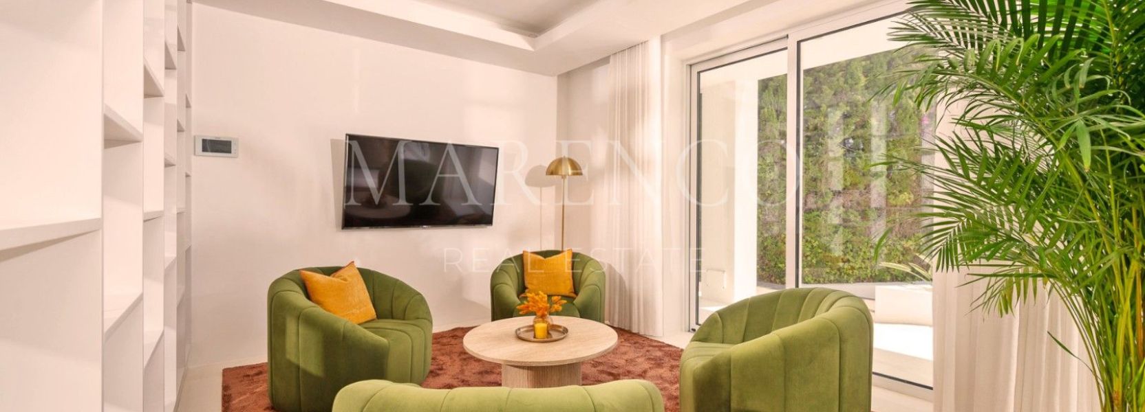 Villa in Parcelas del Golf, Nueva Andalucia, Marbella