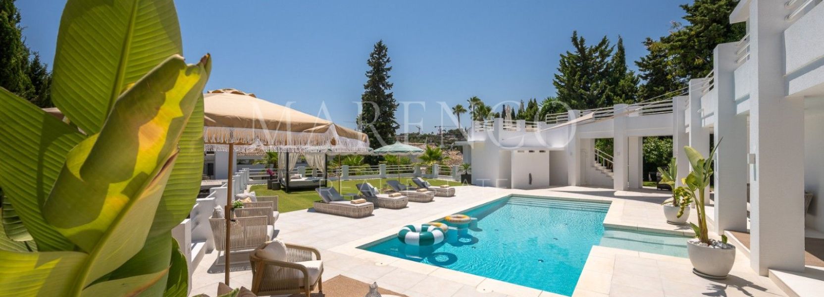 Villa in Parcelas del Golf, Nueva Andalucia, Marbella