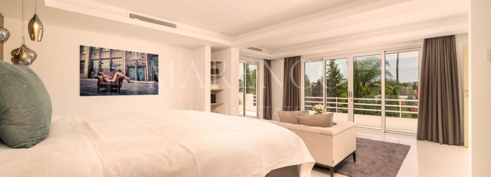 Villa in Parcelas del Golf, Nueva Andalucia, Marbella