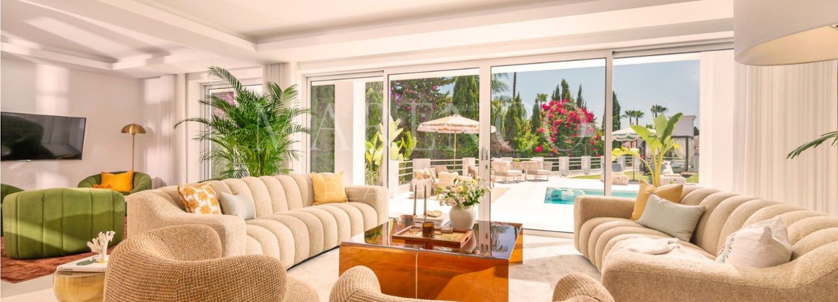 Villa in Parcelas del Golf, Nueva Andalucia, Marbella