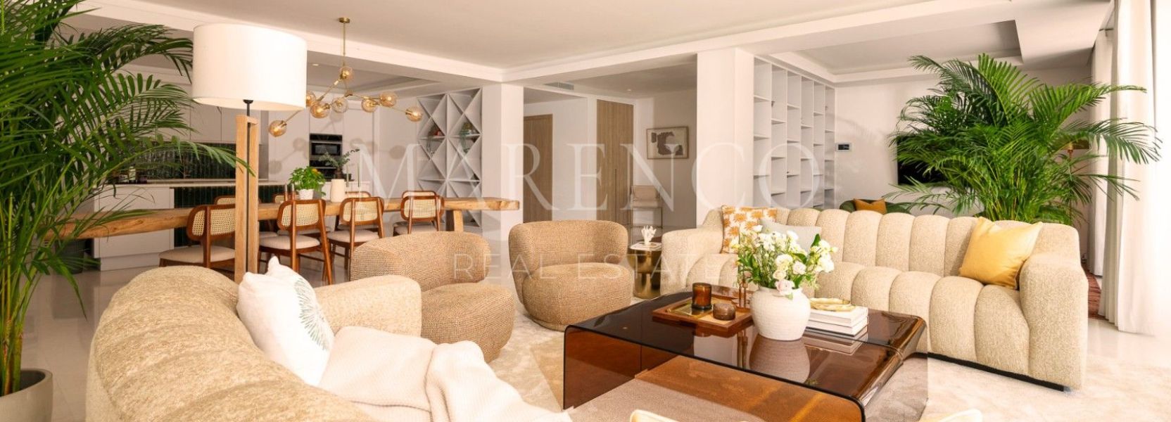 Villa in Parcelas del Golf, Nueva Andalucia, Marbella