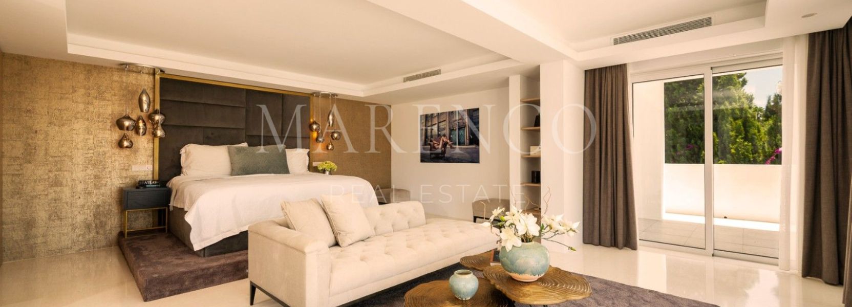 Villa in Parcelas del Golf, Nueva Andalucia, Marbella
