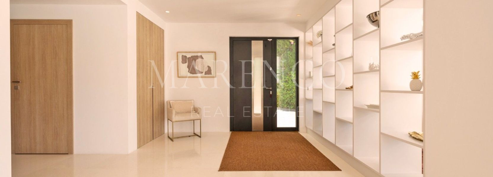 Villa in Parcelas del Golf, Nueva Andalucia, Marbella