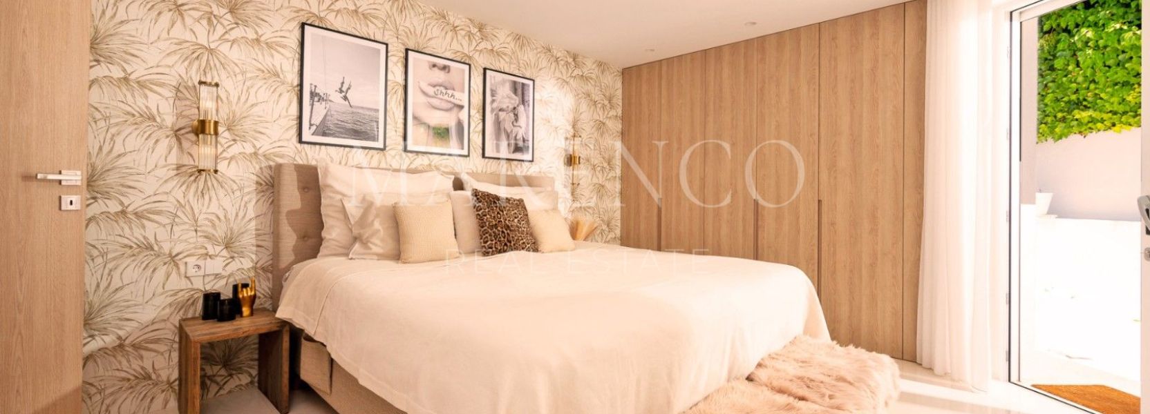 Villa in Parcelas del Golf, Nueva Andalucia, Marbella
