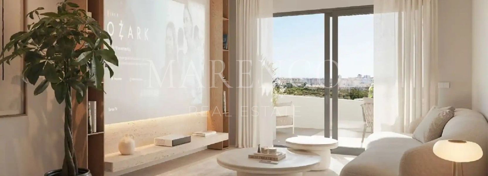 Penthouse in Fuengirola