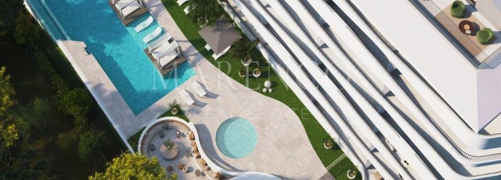 Penthouse in Fuengirola
