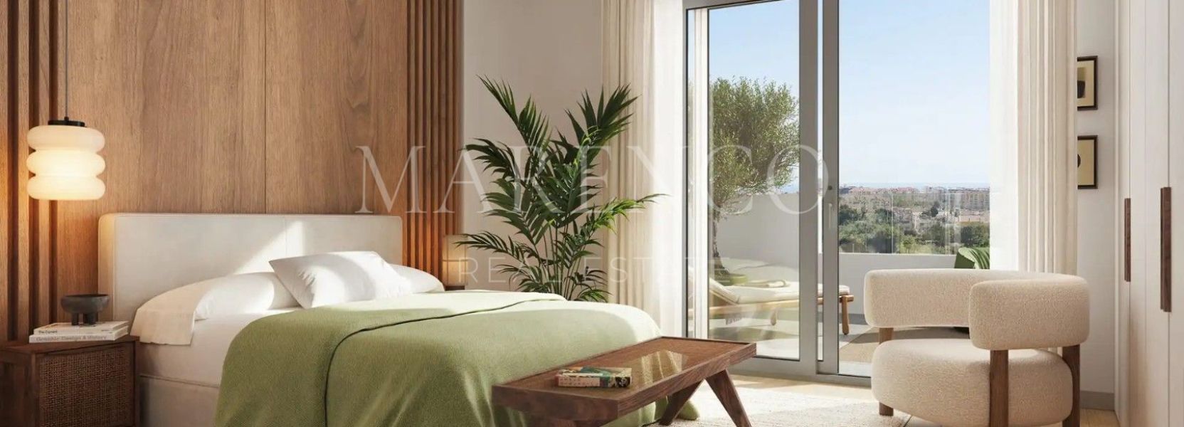 Penthouse in Fuengirola