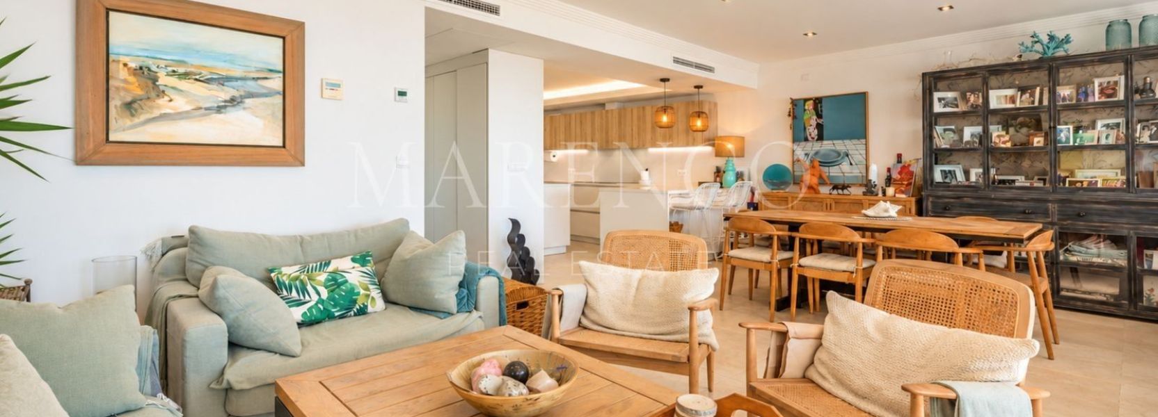 Penthouse  in Estepona