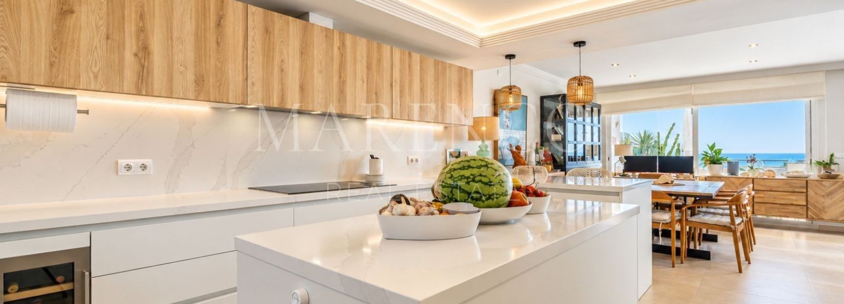 Penthouse  in Estepona