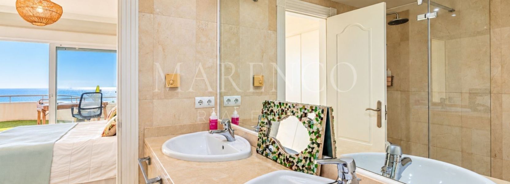 Penthouse  in Estepona