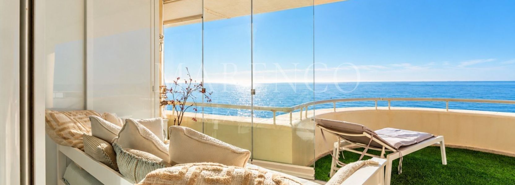 Penthouse  in Estepona